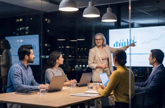 Effective Stakeholder Management: Building Trust at the Top