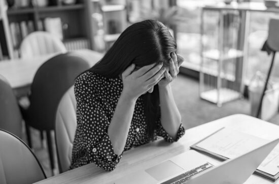 How Work Stress Affects Communication, Presence, Personal Brand, and Performance