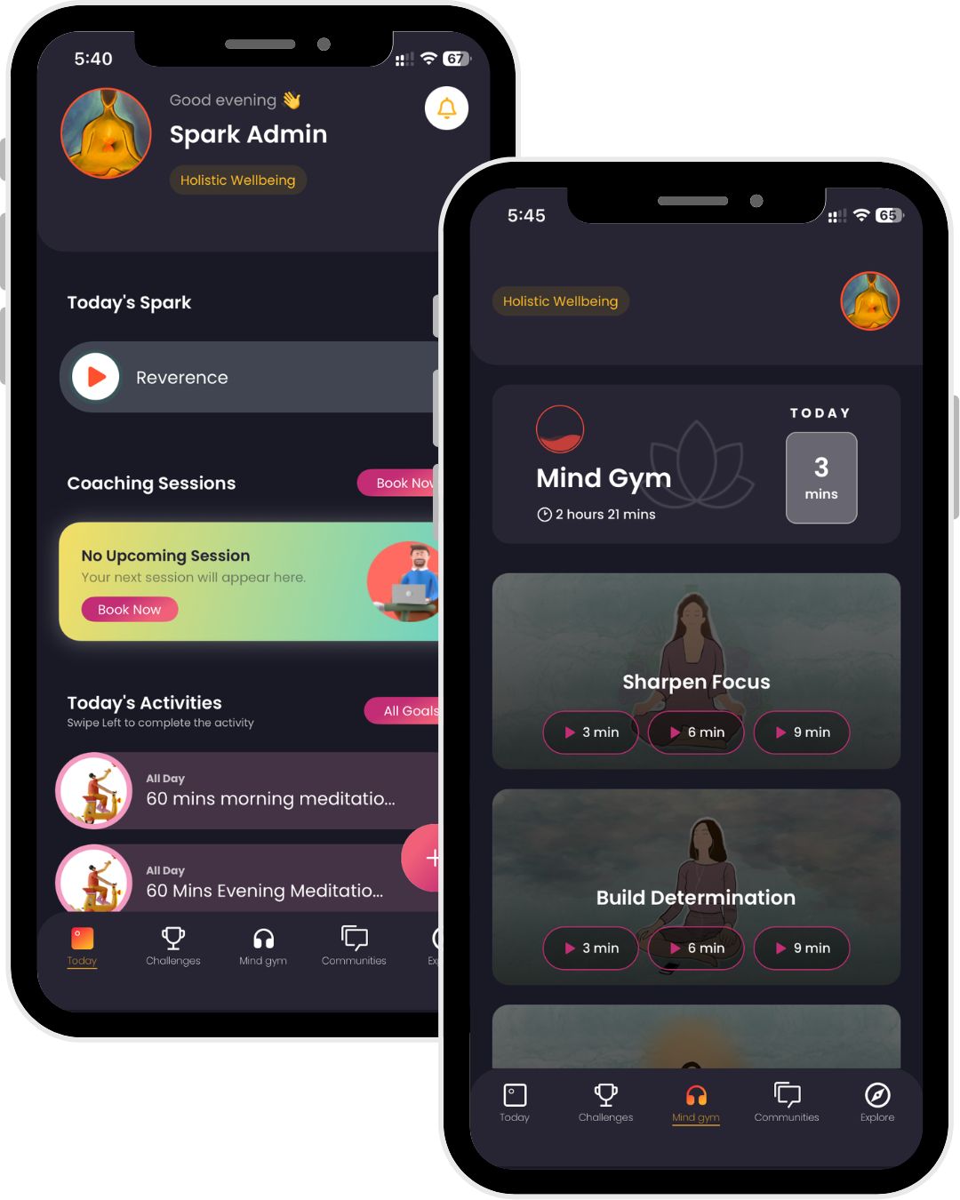 Spark App image
