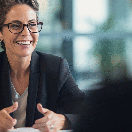 executive coaching